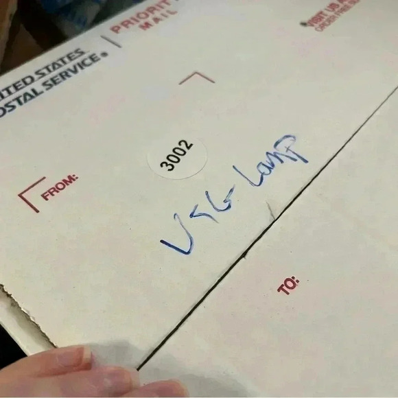 VINTAGE UNDERWRITERS LABORATORIES BRASS SWING ARM PORTABLE DESK LAMP FAUX CANDLE - Picture 14 of 14